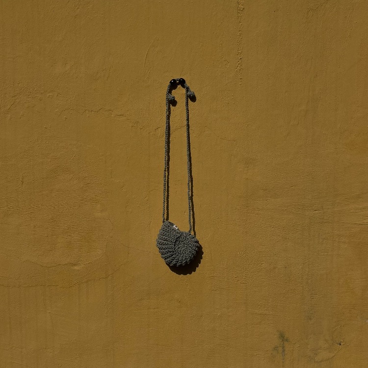 Sea Shell Pouch