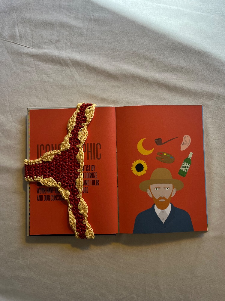 Bikini Bookmark
