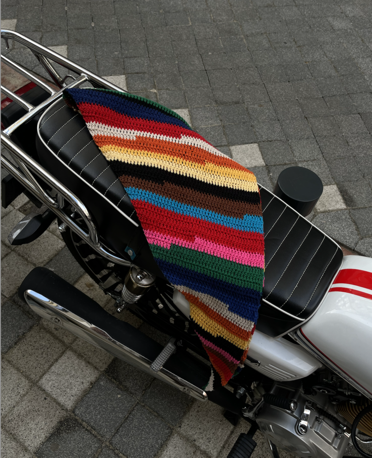 Mama Scarf 