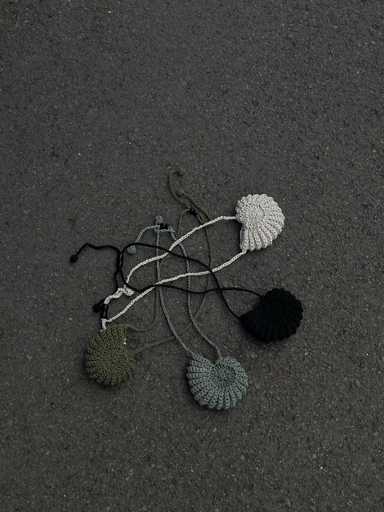 Sea Shell Pouch