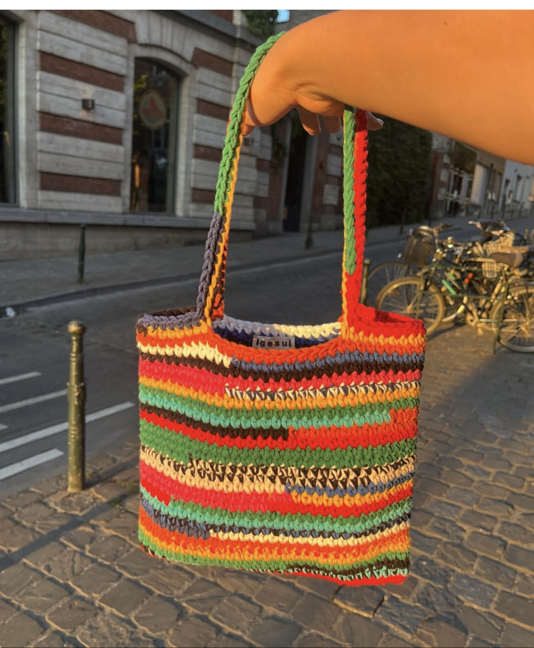 Mezcla Bag
