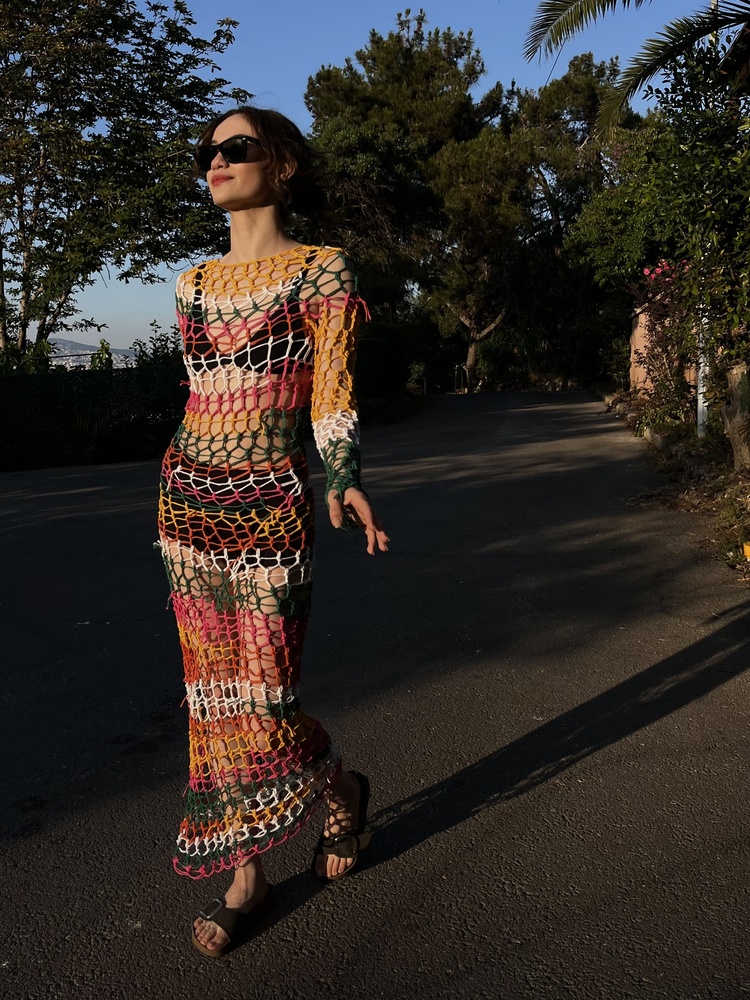 No:5 Dress