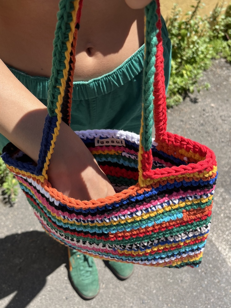 Mezcla Bag