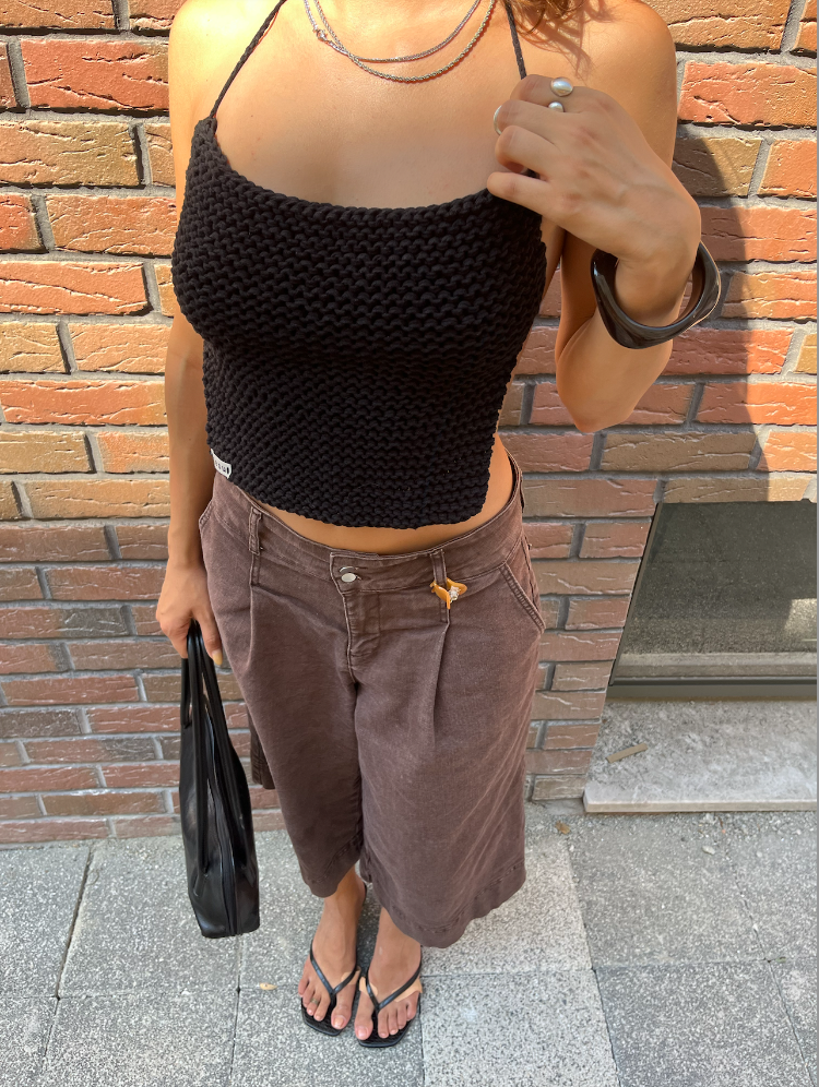 The Front Top