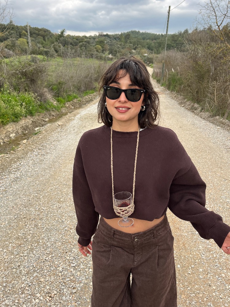 Winey — Wine Holder Necklace