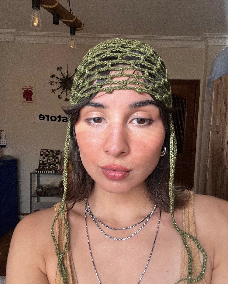 The Glow Mesh Hat 