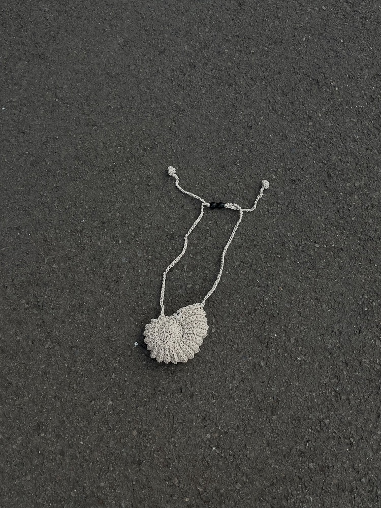 Sea Shell Pouch