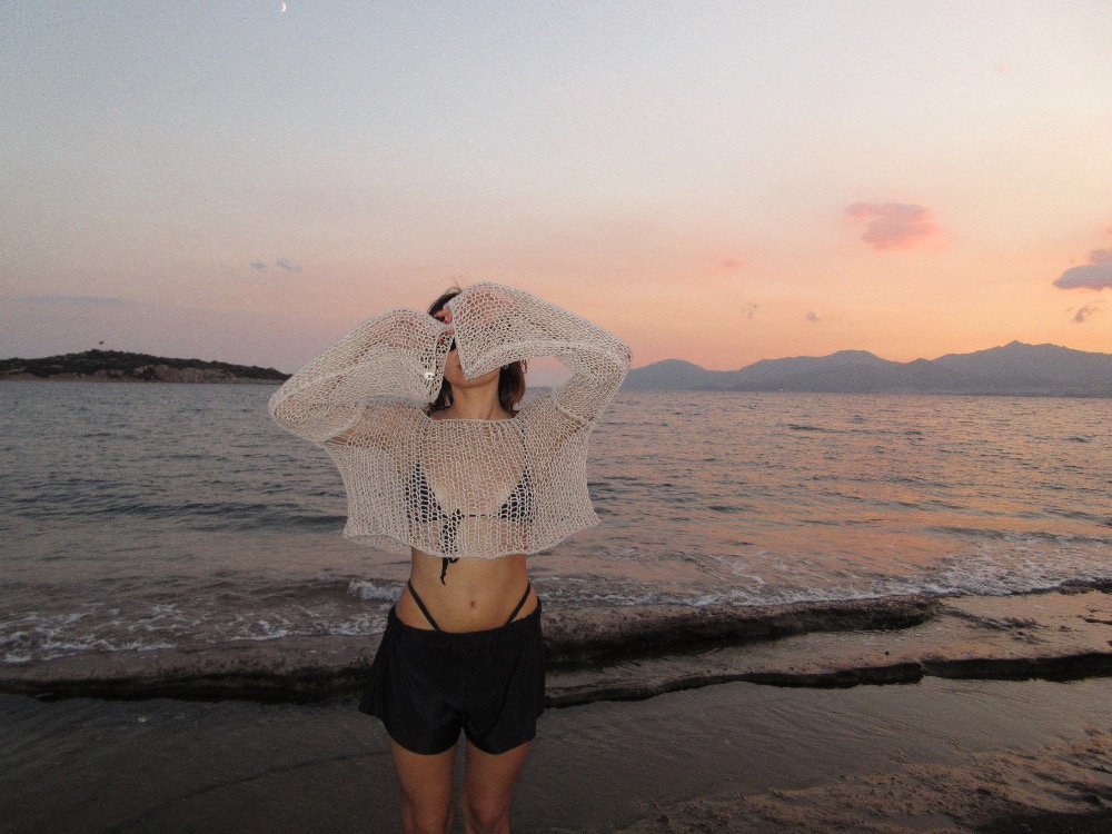 Loupsy Top