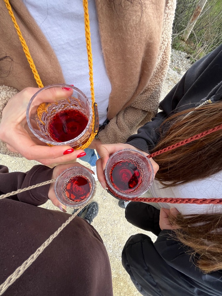 Winey — Wine Holder Necklace