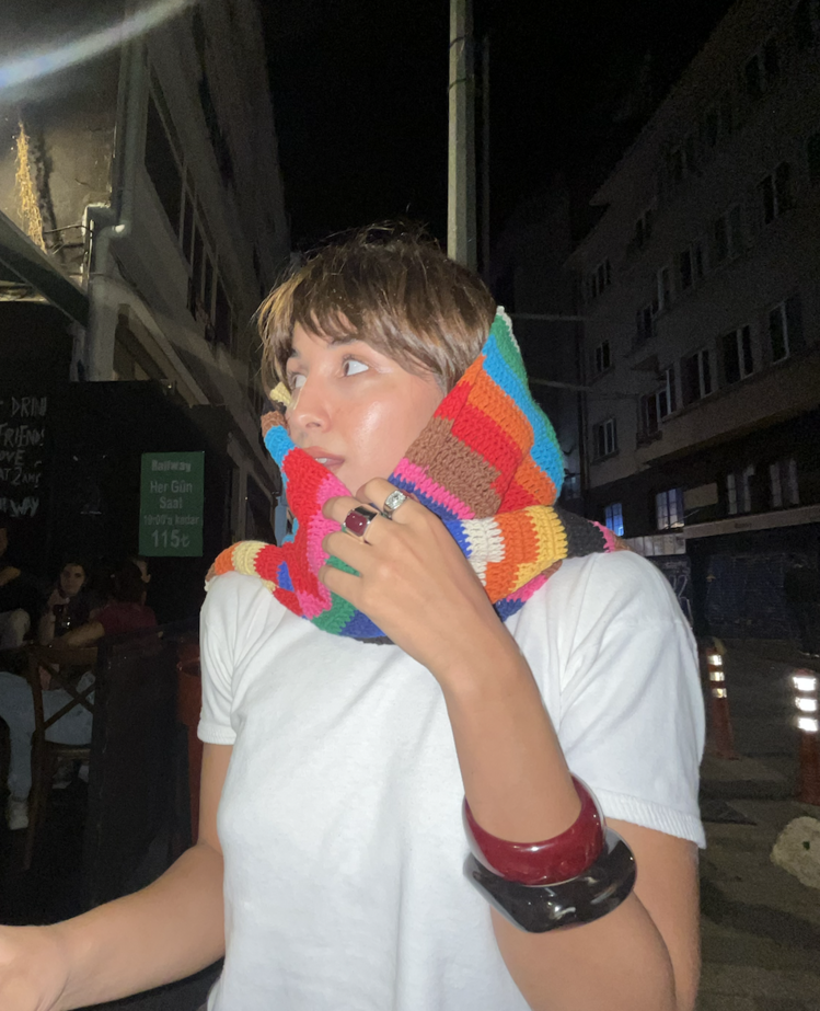 Mama Scarf 