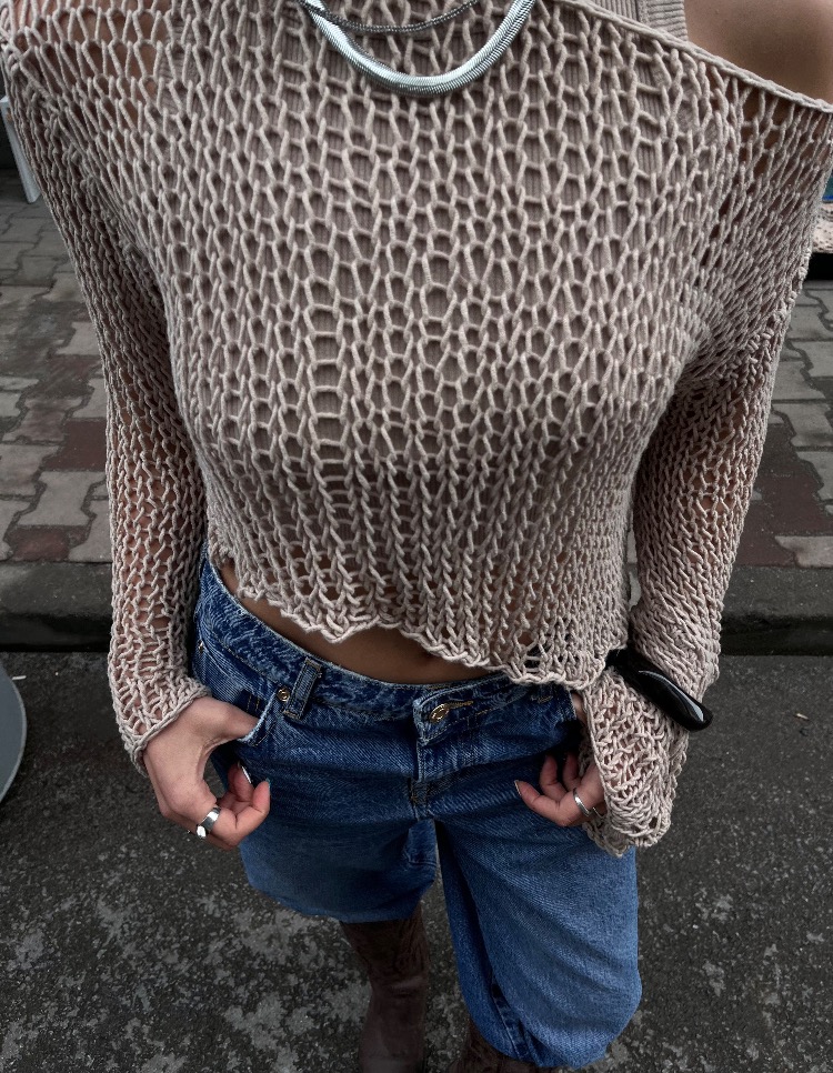 Loupsy Top