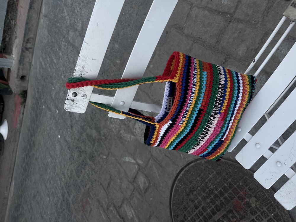 Mezcla Bag
