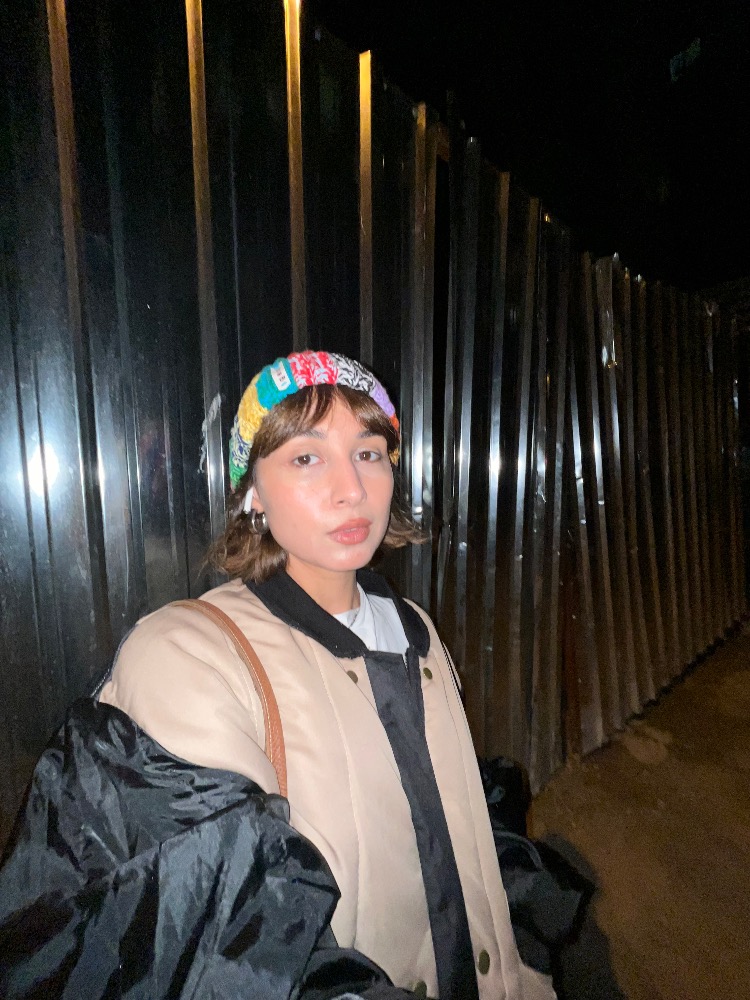 Moods Beanie No:2