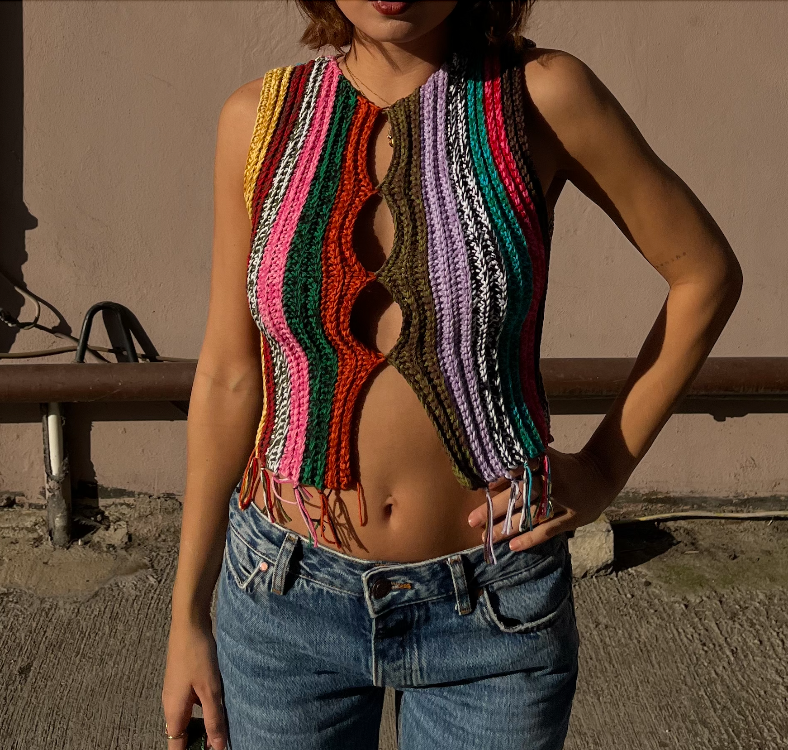 Teddy Vest 