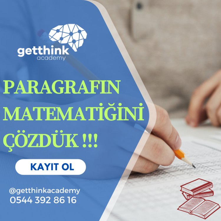 (Canlı + Kayıt) Zihin Haritalarıyla Paragraf Kampı