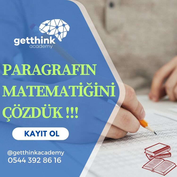 AGS (Kayıt) Zihin Haritalarıyla Paragraf Kampı