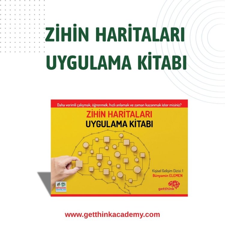 Zihin Haritaları Uygulama Kitabı