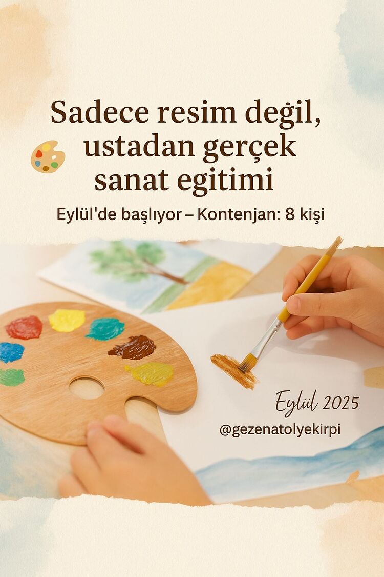 Cizim Atölyesi