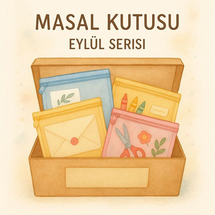 Masal Kutusu – Eylül Serisi (3–7 Yaş)