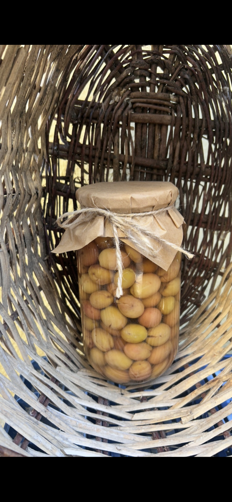 1 kilo kırma zeytin