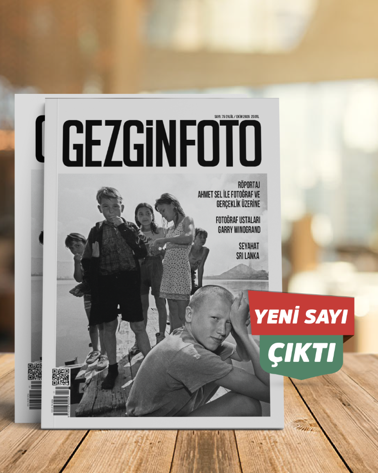 GEZGİNFOTO 75. SAYI