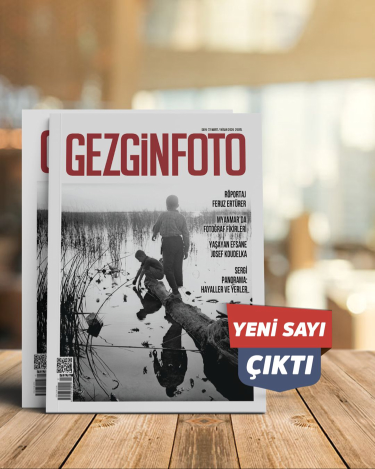 GEZGİNFOTO 72. SAYI