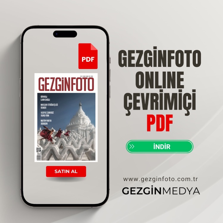 GEZGİNFOTO 71. SAYI (PDF)