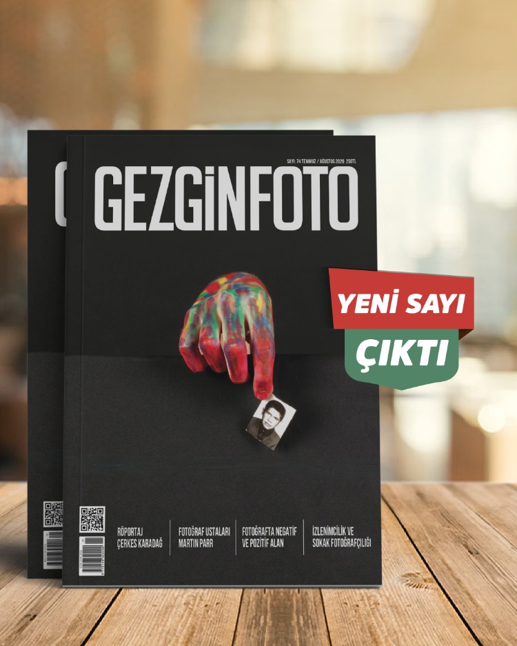 GEZGİNFOTO 74. SAYI