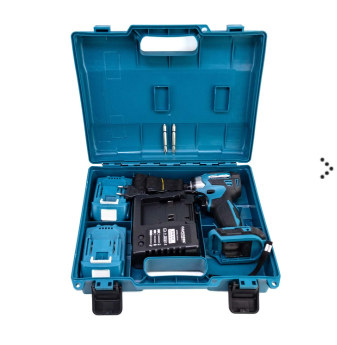 TORKLU VİDALAMA BLUE