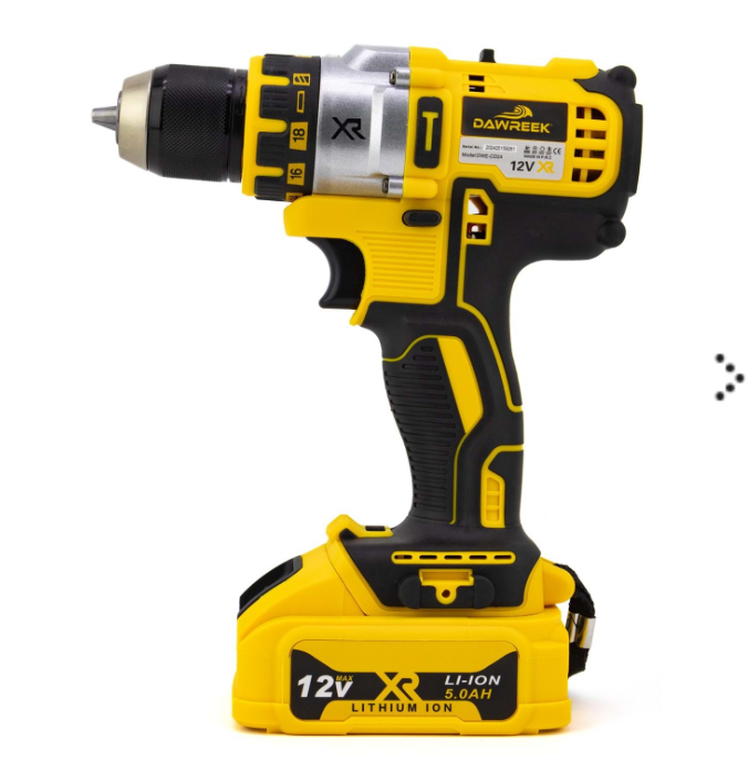 10mm Çelik Mandren Vidalama DW3P