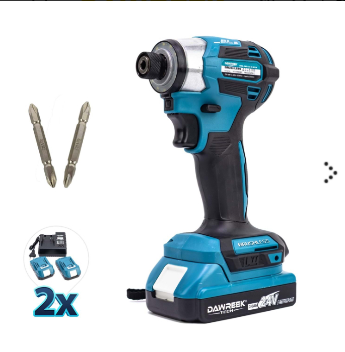 TORKLU VİDALAMA BLUE