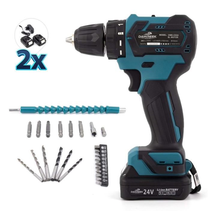 Kömürsüz Vidalama MK24