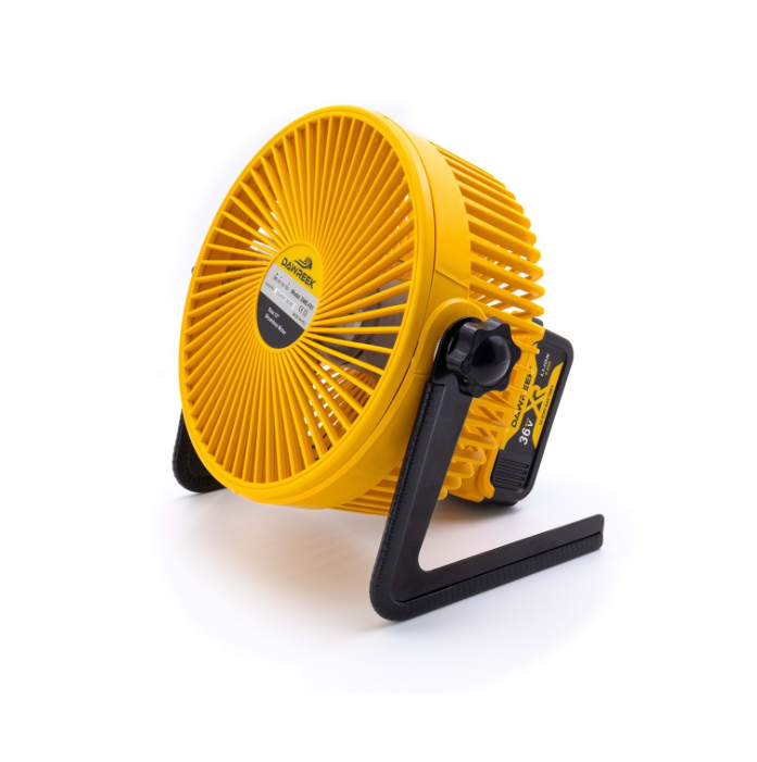 Şarjlı Fan DW36