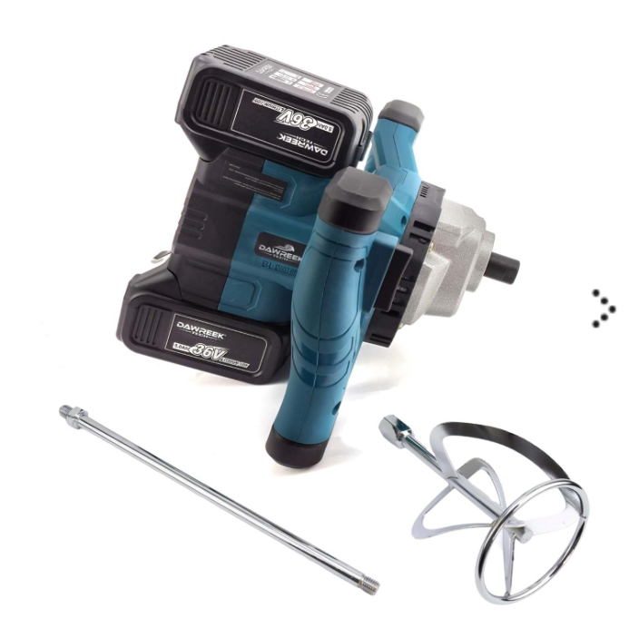 Şarjlı Karıştırıcı MK36