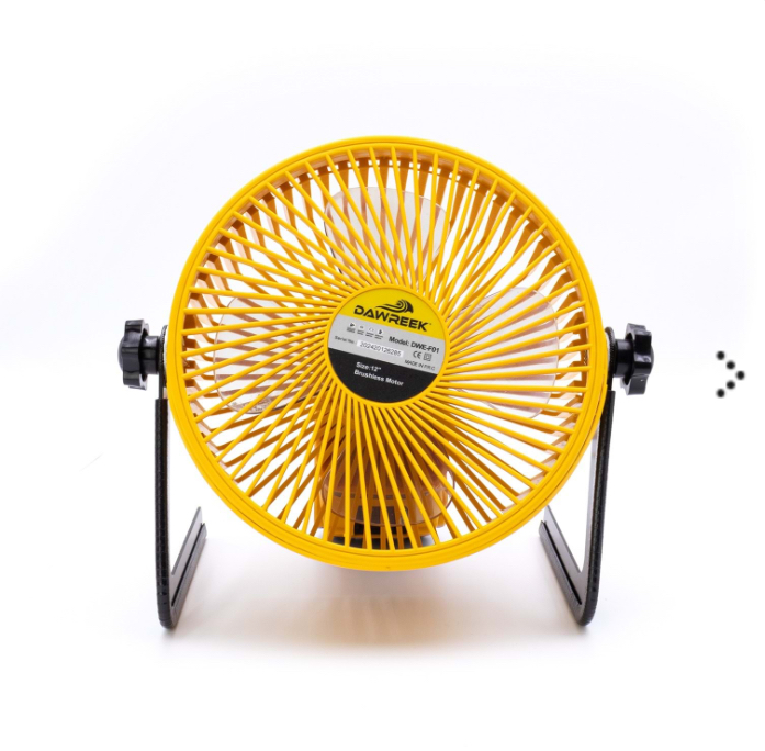 Şarjlı Fan DW36
