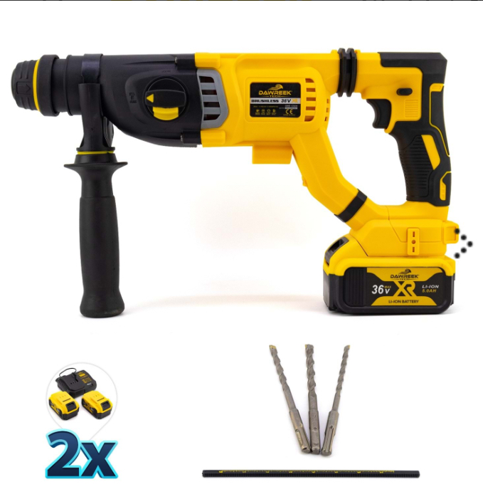 Şarjlı Hilti DW36