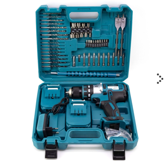 10mm Çelik Mandren Vidalama MkD5P