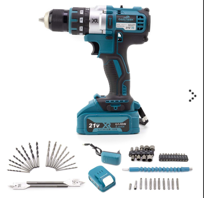 10mm Çelik Mandren Vidalama MkD5P