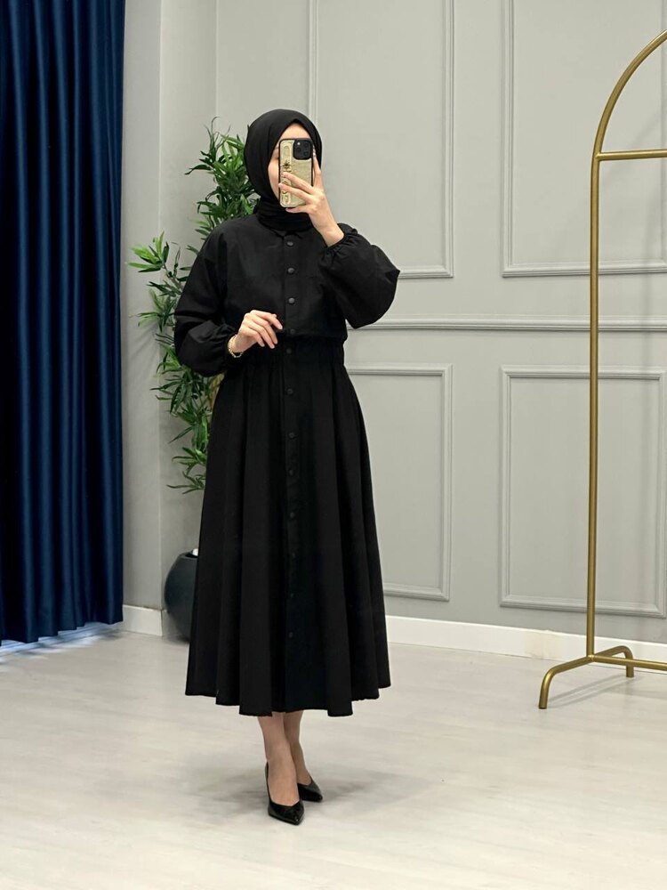 Beymen model elbise ( siyah)ön sipariş