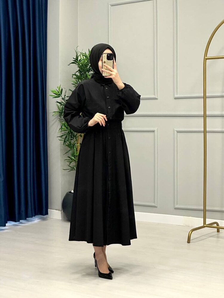 Beymen model elbise ( siyah)ön sipariş