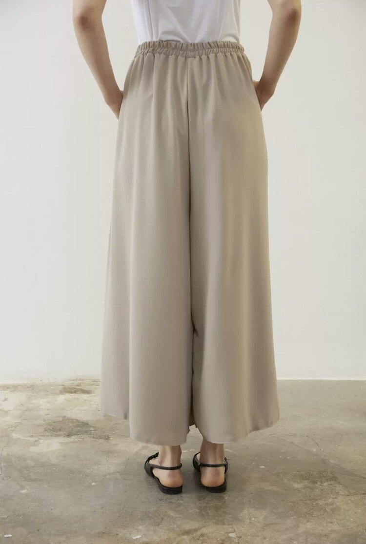 Pantolon etek (vizon)
