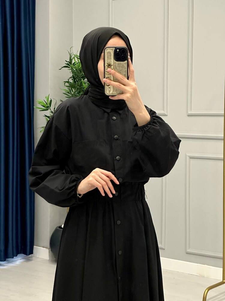 Beymen model elbise ( siyah)ön sipariş