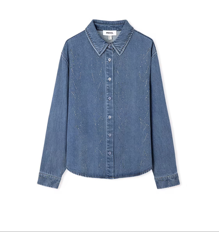 Denim gömlek