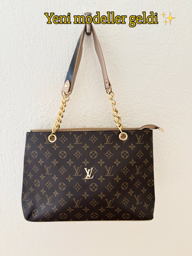 Louis Vuitton Kahve