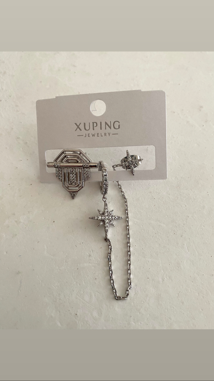 Xuping küpe