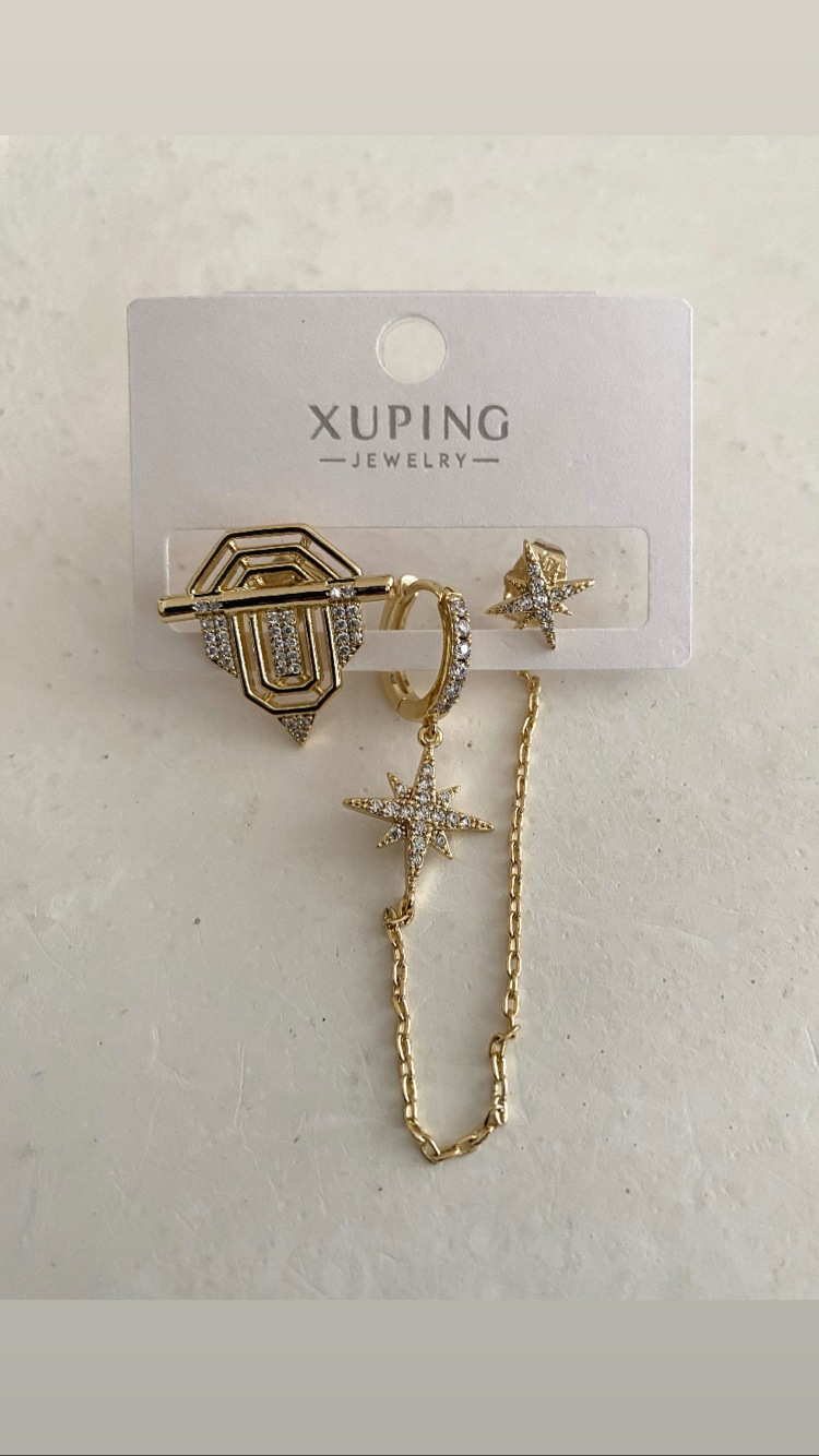 Xuping küpe