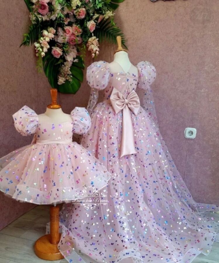 prenses elbise