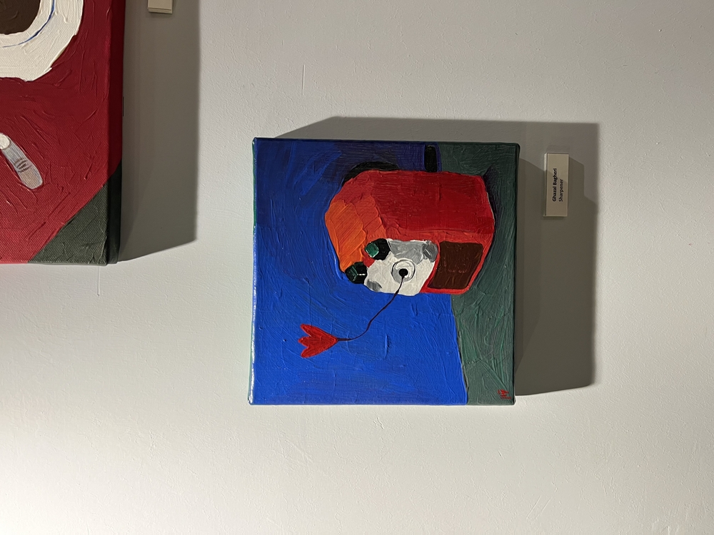Sharpener