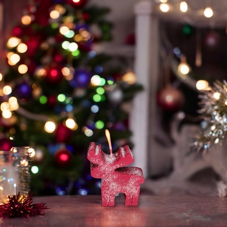 Red Deer Mum