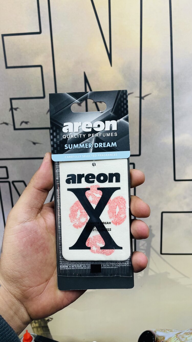 Öpücüklü Areon X Summer Dream